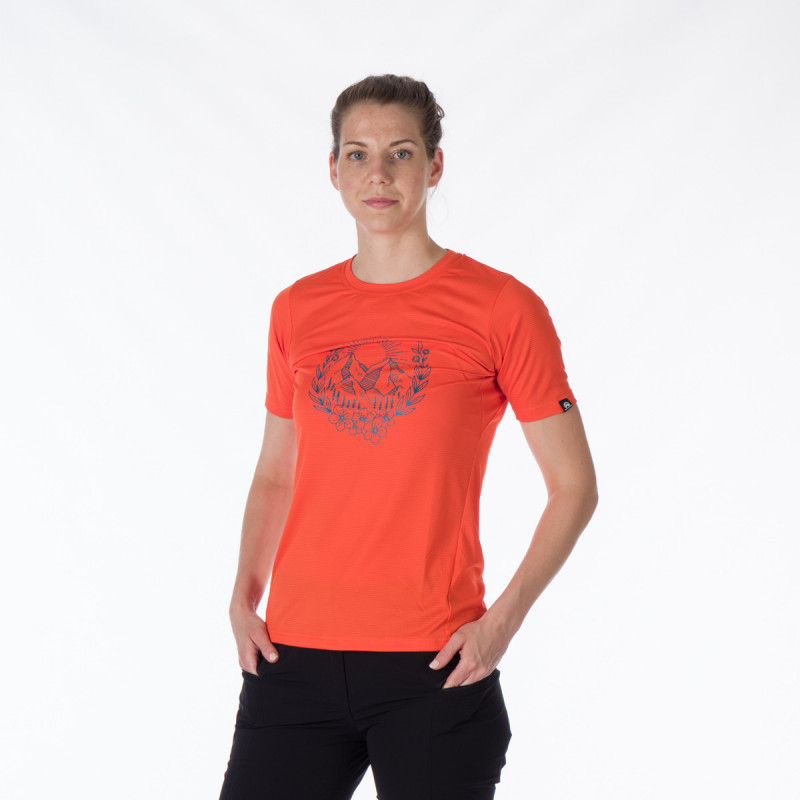 Northfinder | Mildred - Farba: White, Veľkosť: M