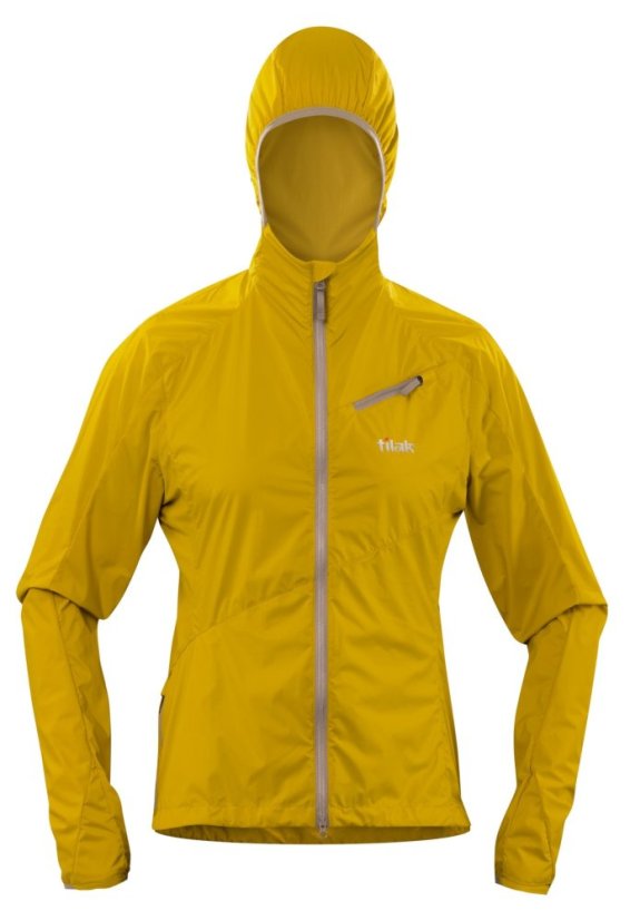 Tilak | Aira Pertex Lady - Farba: Čierna, Veľkosť: M