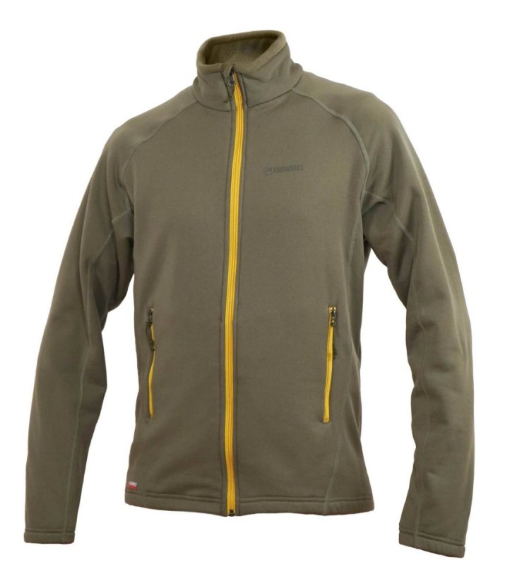 Warmpeace | Phelps - Farba: Black, Veľkosť: M