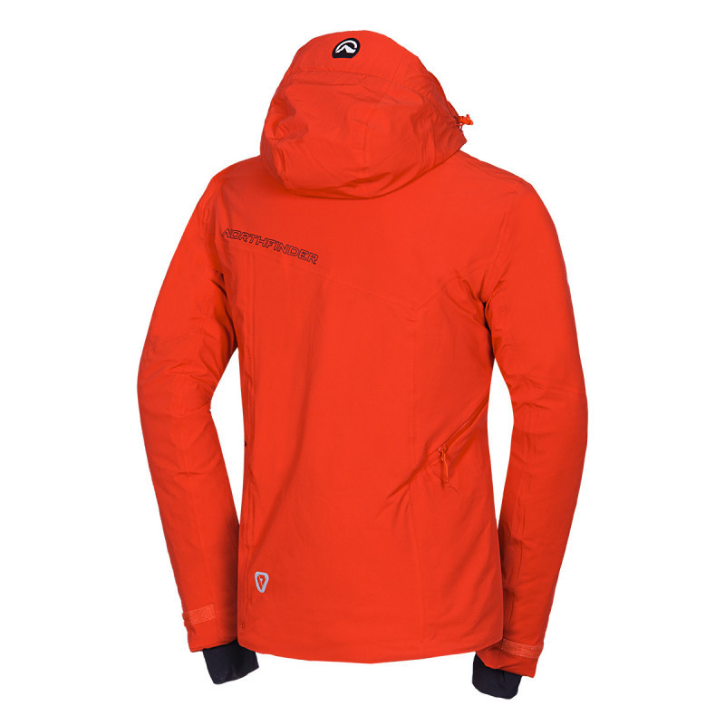 Northfinder | Sebastian - Farba: Black, Veľkosť: 2XL