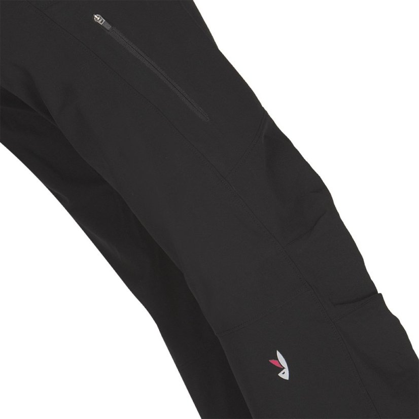 ZAJO | Air LT W Pants - Farba: Black, Veľkosť: L
