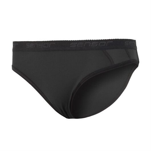 Sensor | Double Face Briefs W - Farba: Čierna, Veľkosť: M