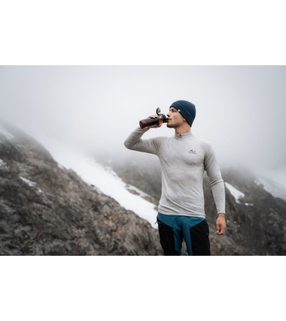 Husky | Merow Zips Man - Farba: Black, Veľkosť: M