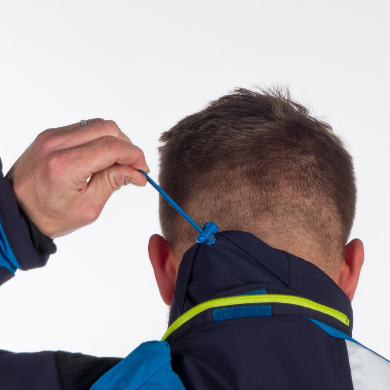 Northfinder | Stephan - Farba: Red White, Veľkosť: M