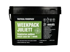Tactical Foodpack | Weekpack Juliett