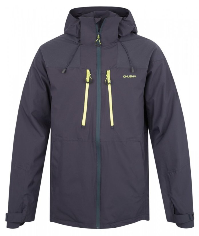 Husky | Nicker Man - Farba: Horčicová, Veľkosť: M