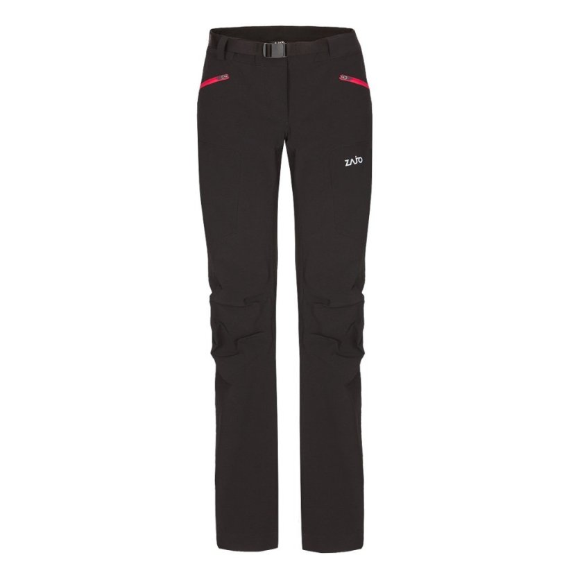 ZAJO | Air LT W Pants - Farba: Black, Veľkosť: L