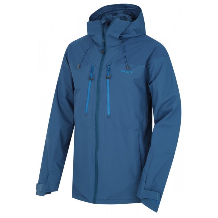 Husky | Nicker Man - Farba: Horčicová, Veľkosť: M