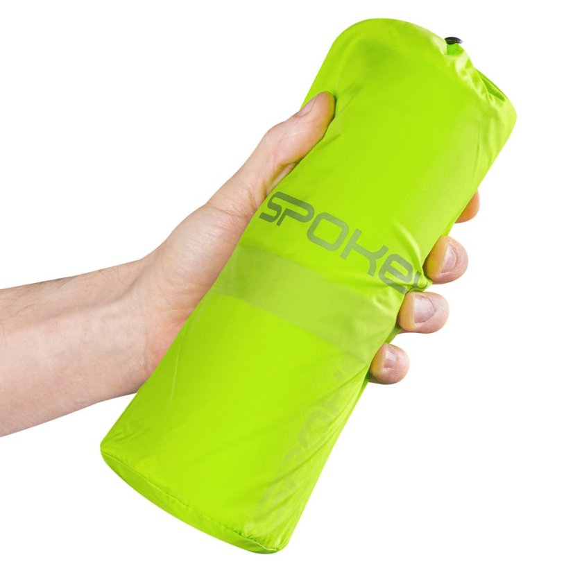 Spokey | Air Bed Normal - Farba: Zelená, Veľkosť: Normal