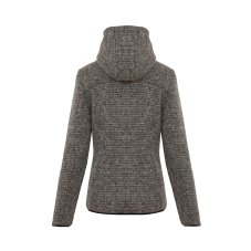 Black Hill | Merino Women Hoodie Woolie