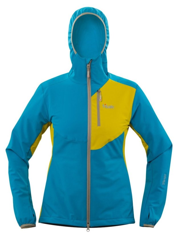 Tilak | Trango Lady - Farba: Caviar black / Carbon, Veľkosť: M