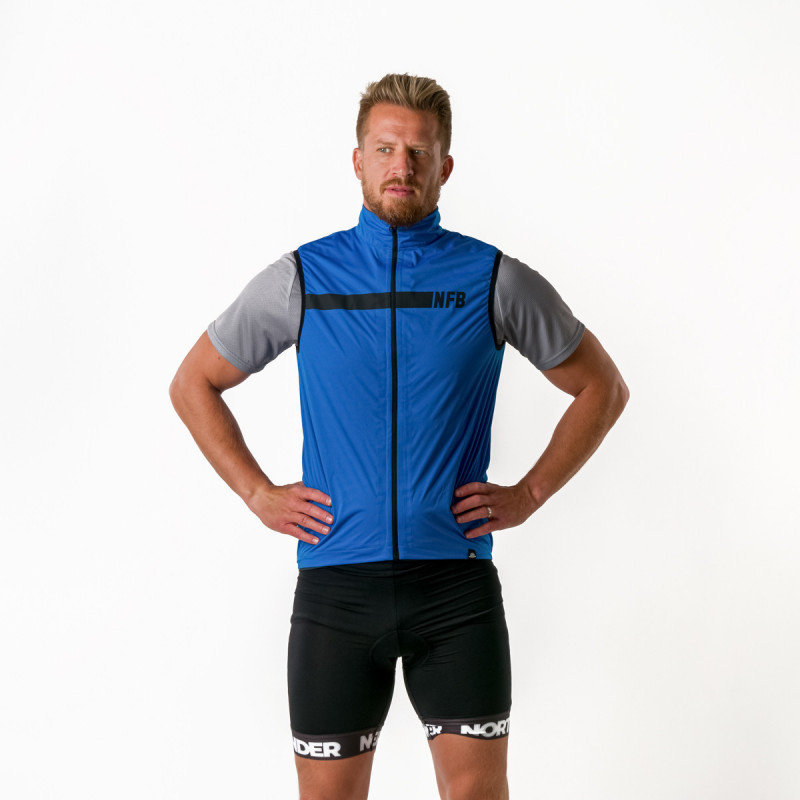 Northfinder | Jaycob - Farba: Blue - Black, Veľkosť: M