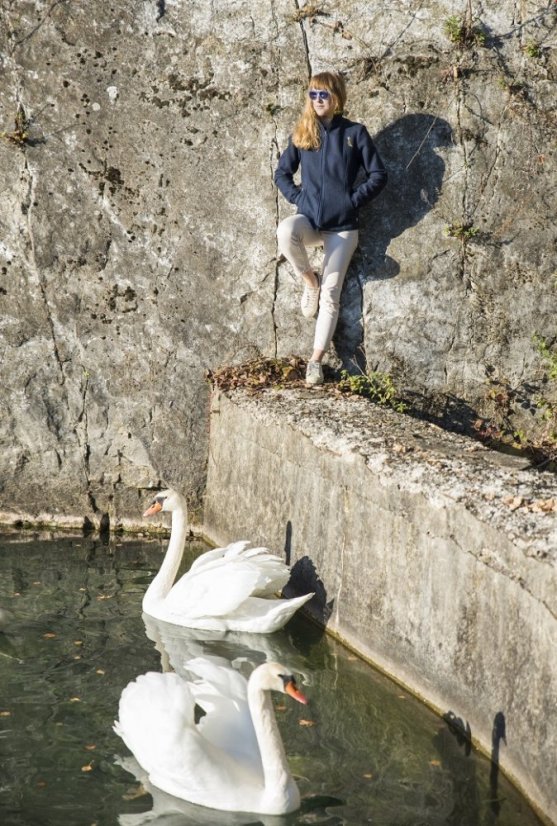 Black Hill | Luna - Farba: Modro - Sivá, Veľkosť: M