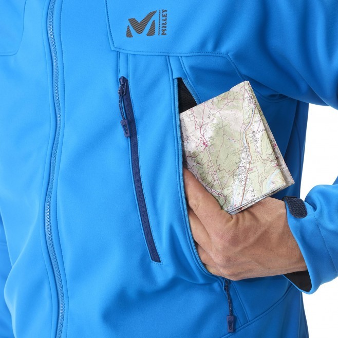 Millet | K WDS Jkt 2017 - Farba: Black, Veľkosť: M