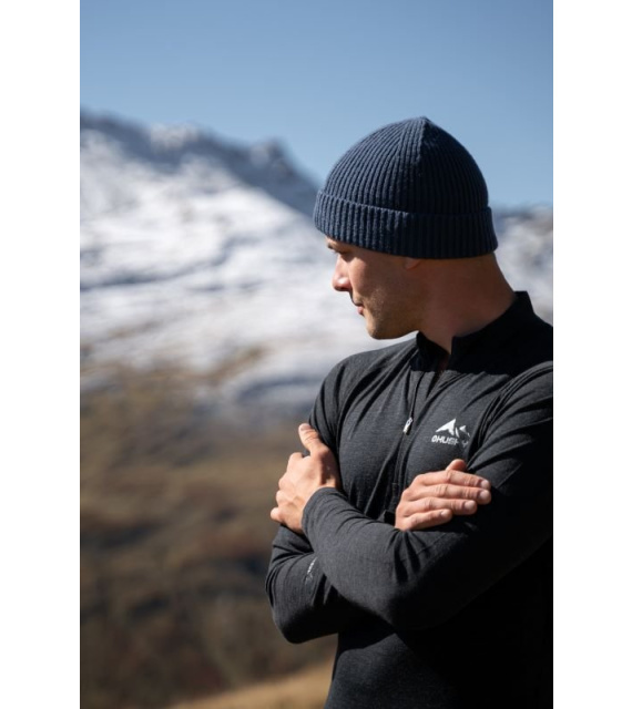 Husky | Merow Zips Man - Farba: Black, Veľkosť: M