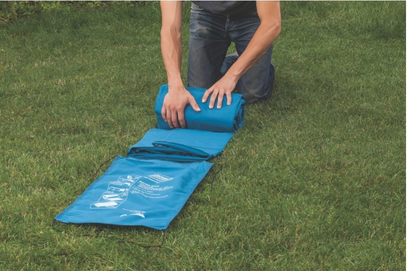 Coleman | Extra Durable Airbed Raised Double