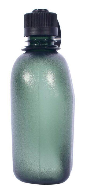 Pinguin | Tritan Flask 0,75L - Farba: Grey