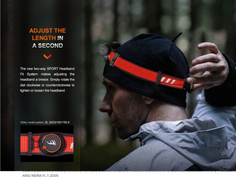 Fenix | HM62-T - Farba: Magma