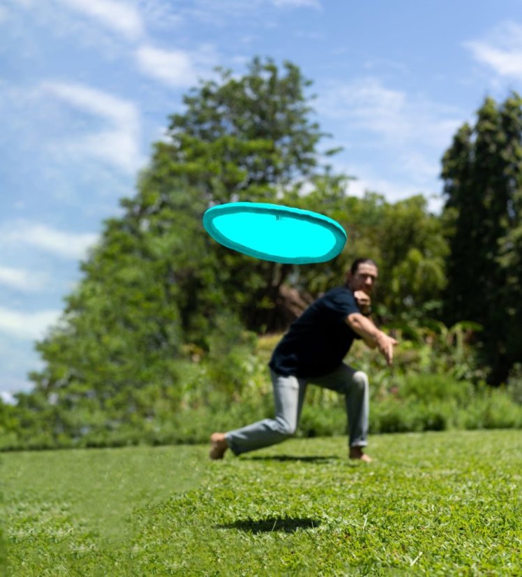 TTTM | Pocket Moon Disc - Farba: Purple