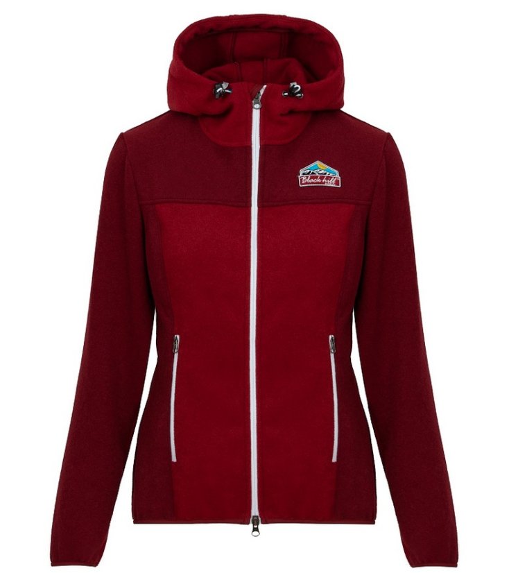 Black Hill | Vesna - Farba: Petrol / Svetlo modrá, Veľkosť: M