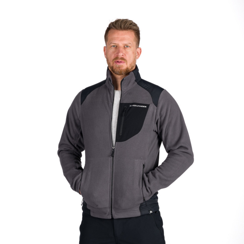 Northfinder | Northpolars - Farba: Black, Veľkosť: S