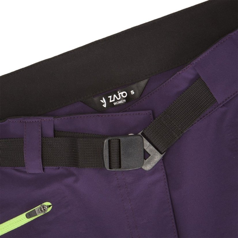 ZAJO | Air LT W Pants - Farba: Black, Veľkosť: L