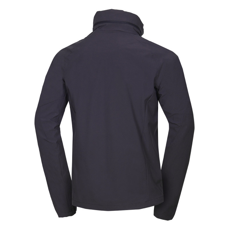 Northfinder | Grover - Farba: Dark Red, Veľkosť: M