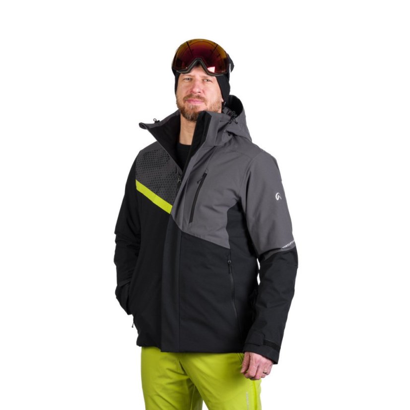 Northfinder | Wash - Farba: Ink Blue / Green, Veľkosť: M