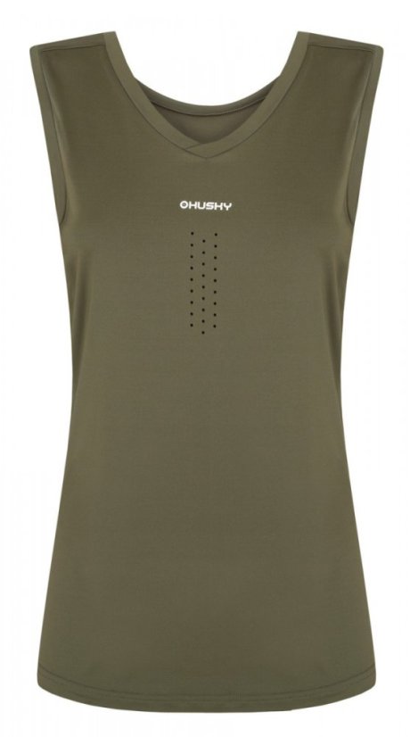 Husky | Tango L - Farba: Khaki, Veľkosť: M