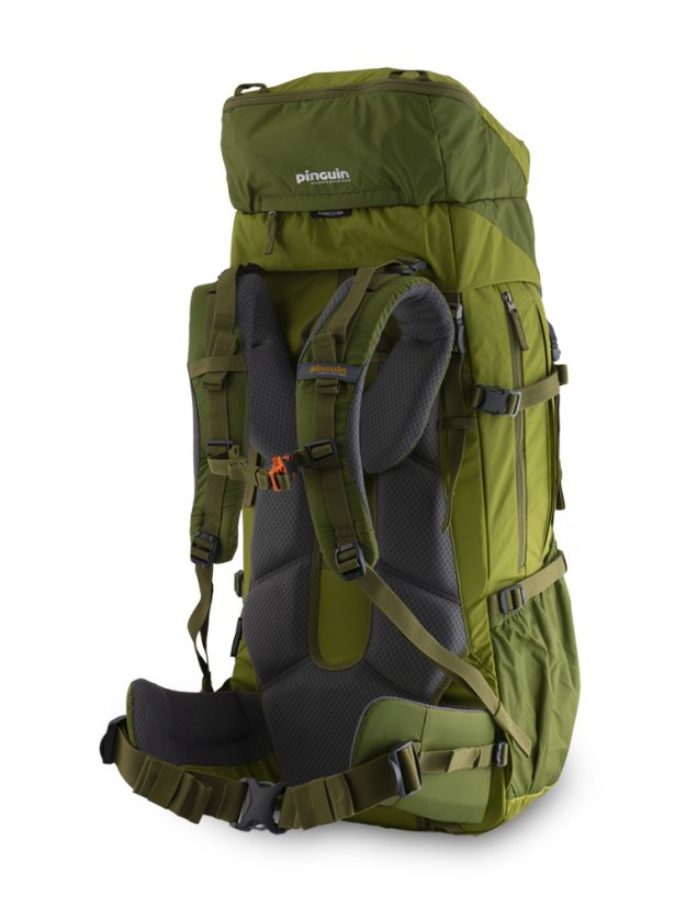 Pinguin | Activent 55 - Farba: Black, Veľkosť: 55 L