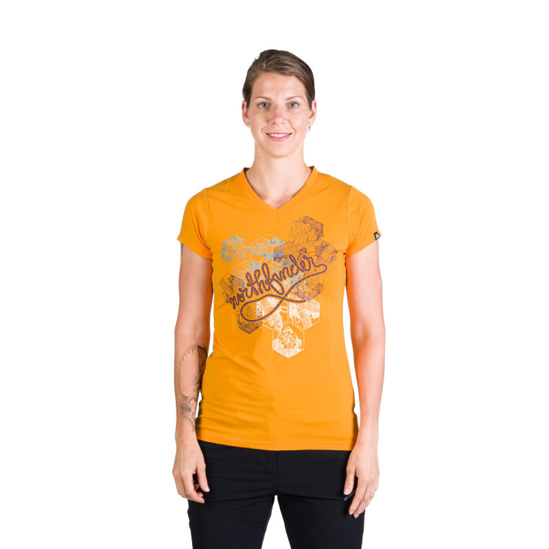 Northfinder | Sherry - Farba: Rose, Veľkosť: M