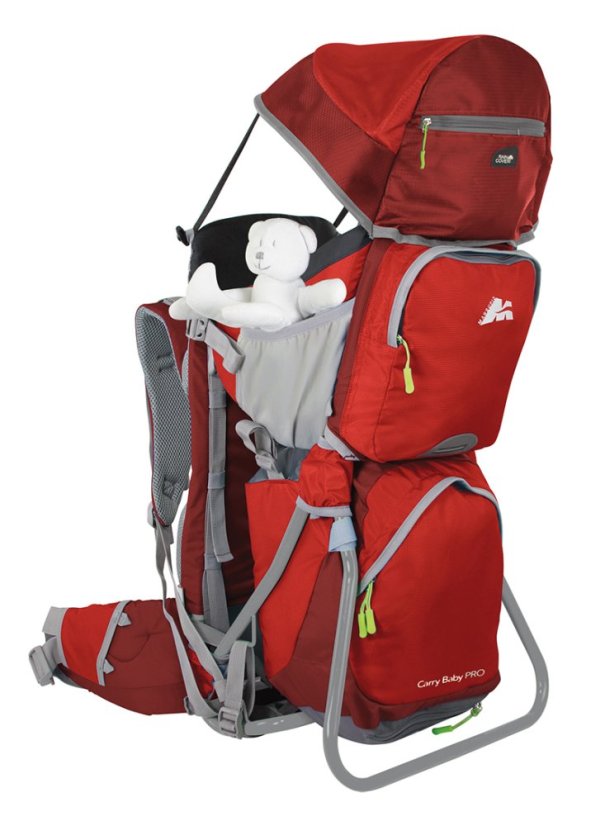 Marsupio | Carry Baby - Farba: Modrá