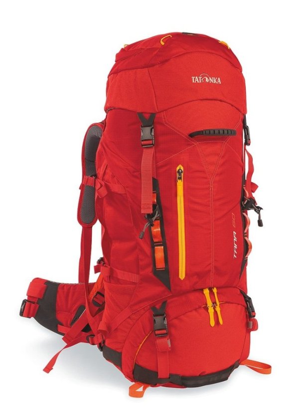 Tatonka | Tana 60 - Farba: Red, Veľkosť: 60 L