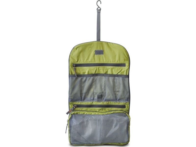 Pinguin | Foldable washbag S - Farba: Petrol, Veľkosť: S