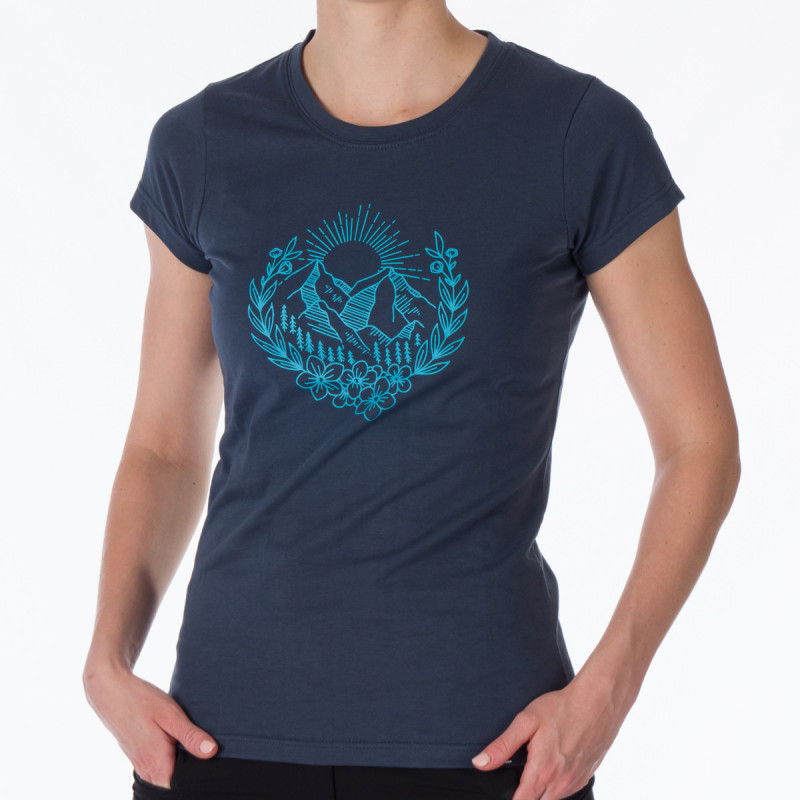 Northfinder | Maude - Farba: Azure Blue, Veľkosť: M