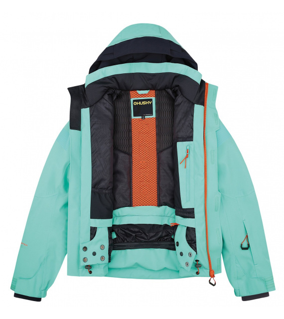 Husky | Gonzal Kids - Farba: Turquoise, Veľkosť: 134