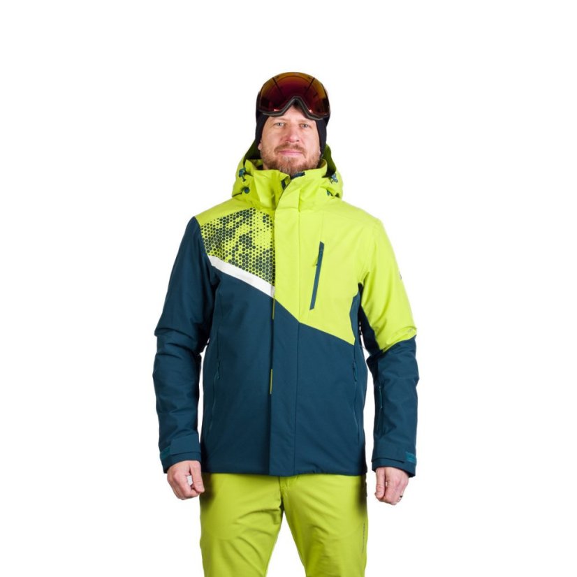 Northfinder | Wash - Farba: Ink Blue / Green, Veľkosť: M