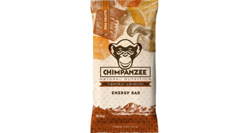 Chimpanzee | Energy Bar - Balenie: Lemon