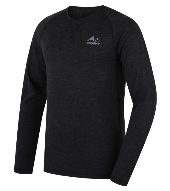 Husky | Merow Man - Farba: Black, Veľkosť: M