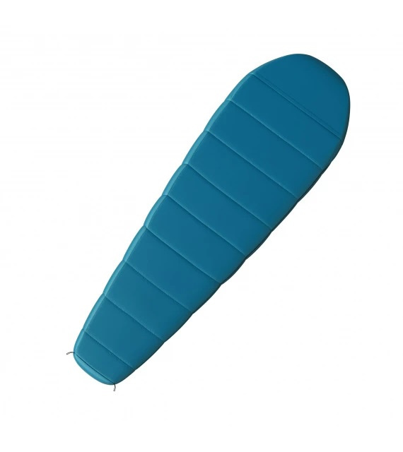 Husky | Ruby - Strana zipsu: Ľavá / Pravá, Farba spacáku: Červená