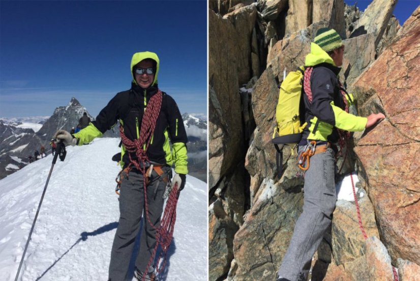 Black Hill | Sherpa - Farba: Modrá, Veľkosť: M