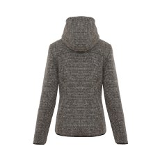 Black Hill | Merino Women Hoodie Woolie