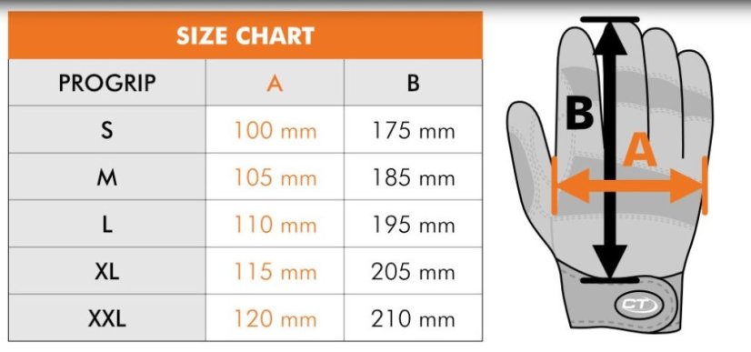 Climbing Technology | ProGrip Gloves - Veľkosť: M