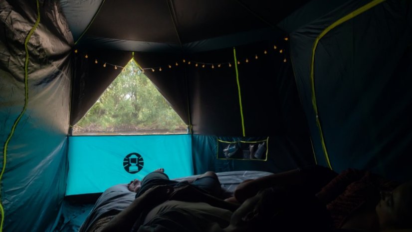 Coleman | Octagon BlackOut