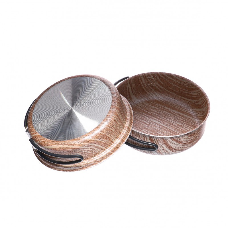 ALB | Alpamayo - Farba: Wood