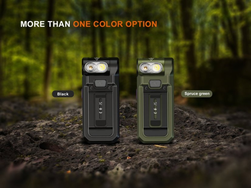 Fenix | SW05R-UV - Farba: Čierna