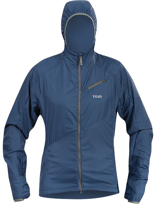 Tilak | Aira Pertex Lady - Farba: Čierna, Veľkosť: M