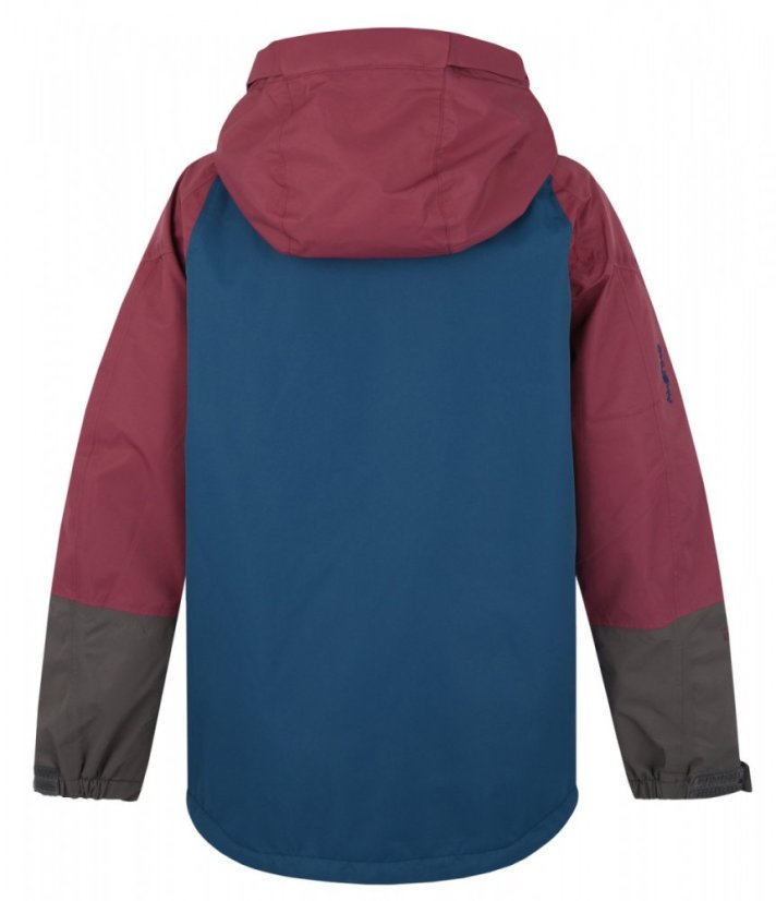 Husky | Nicker Kids - Farba: Tmavá Šedá / Horčicová, Veľkosť: 122