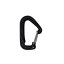 TTTM | Carabiner - Farba: Black 10 kN