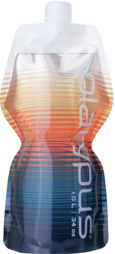 Platypus | Soft Bottle 1L Closure - Farba: Platy Logo